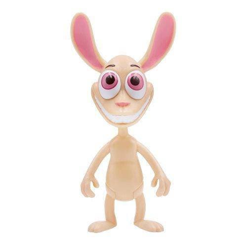 Super7 Ren and Stimpy - 3 3/4" ReAction Figure - Select Figure(s) - Just $17.90! Shop now at Retro Gaming of Denver