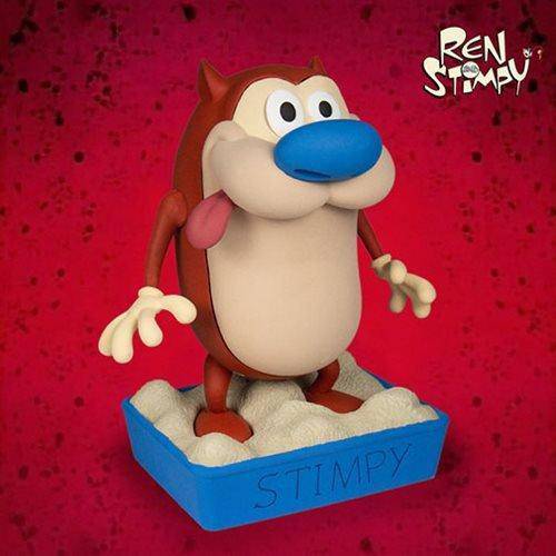 Super7 Ren & Stimpy Deluxe 6-Inch Action Figure - Select Figure(s) - Just $55! Shop now at Retro Gaming of Denver