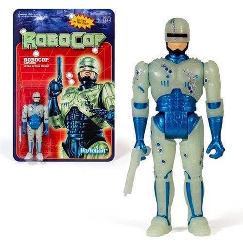 Super7 RoboCop  3 3/4-Inch ReAction Figure - Select Figure(s) - Just $18.20! Shop now at Retro Gaming of Denver