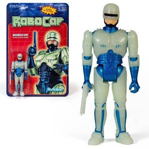 Super7 RoboCop  3 3/4-Inch ReAction Figure - Select Figure(s) - Just $18.20! Shop now at Retro Gaming of Denver