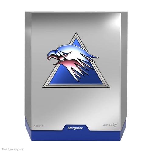 Super7 SilverHawks Ultimates 7-Inch Action Figure - Select Figure(s) - for just $45.67! 