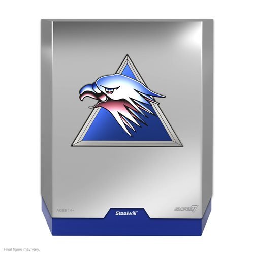 Super7 SilverHawks Ultimates 7-Inch Action Figure - Select Figure(s) - for just $45.67! 