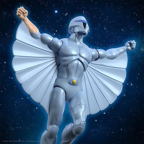 Super7 SilverHawks Ultimates 7-Inch Action Figure - Select Figure(s) - Just $45! Shop now at Retro Gaming of Denver