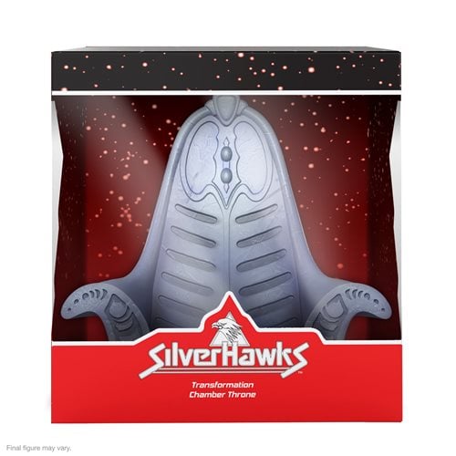 Super7 SilverHawks Ultimates 7-Inch Action Figure - Select Figure(s) - Just $45! Shop now at Retro Gaming of Denver