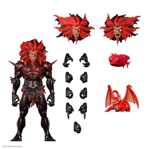 Super7 SilverHawks Ultimates 7-Inch Action Figure - Select Figure(s) - for just $45.67! 