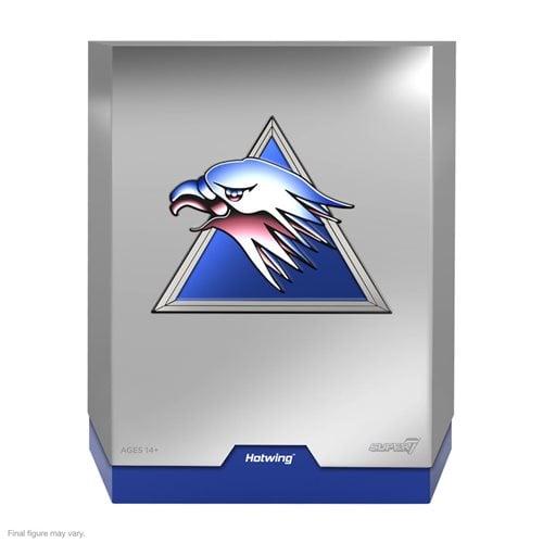 Super7 SilverHawks Ultimates 7-Inch Action Figure - Select Figure(s) - for just $45.67! 