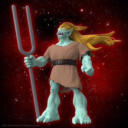 Super7 SilverHawks Ultimates 7-Inch Action Figure - Select Figure(s) - for just $45.67! 