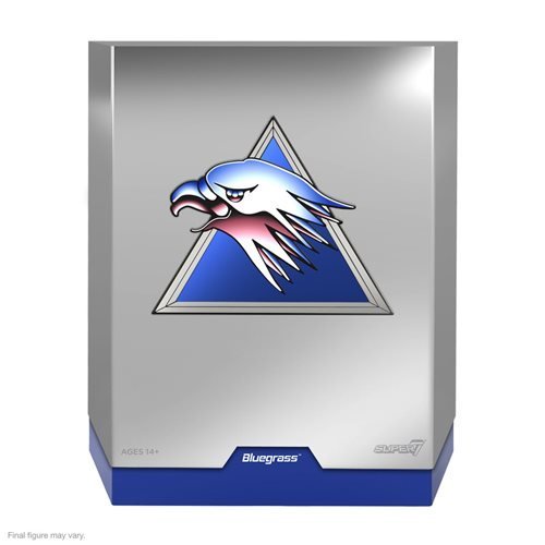 Super7 SilverHawks Ultimates 7-Inch Action Figure - Select Figure(s) - for just $45.67! 