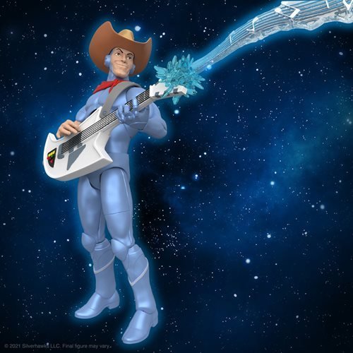 Super7 SilverHawks Ultimates 7-Inch Action Figure - Select Figure(s) - for just $45.67! 