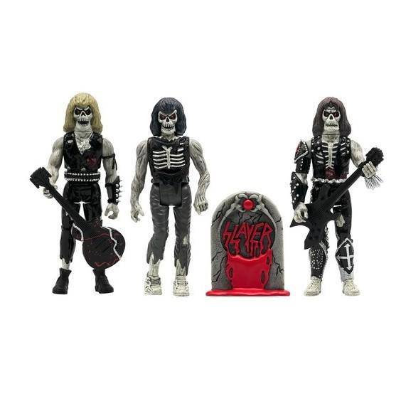 Super7 Slayer Live Undead (3-Pack) - 3 3/4" ReAction Action Figure - Just $53.90! Shop now at Retro Gaming of Denver