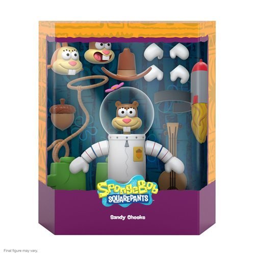 Super7 SpongeBob SquarePants Ultimates 7-Inch Action Figure - Select Figure(s) - for just $56.67! 