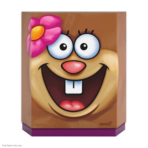 Super7 SpongeBob SquarePants Ultimates 7-Inch Action Figure - Select Figure(s) - for just $56.67! 