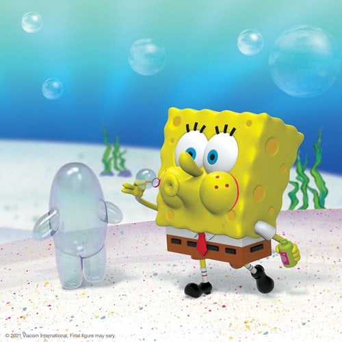 Super7 SpongeBob SquarePants Ultimates 7-Inch Action Figure - Select Figure(s) - for just $56.67! 