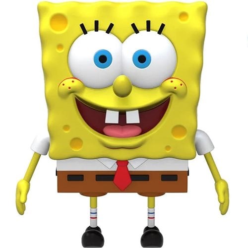 Super7 SpongeBob SquarePants Ultimates 7-Inch Action Figure - Select Figure(s) - for just $56.67! 