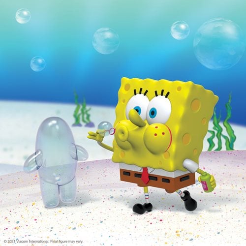 Super7 SpongeBob SquarePants Ultimates 7-Inch Action Figure - Select Figure(s) - Just $55! Shop now at Retro Gaming of Denver