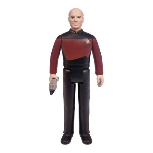 Super7 Star Trek: The Next Generation 3.75" Reaction Figure Select Figure(s) - Just $19.99! Shop now at Retro Gaming of Denver