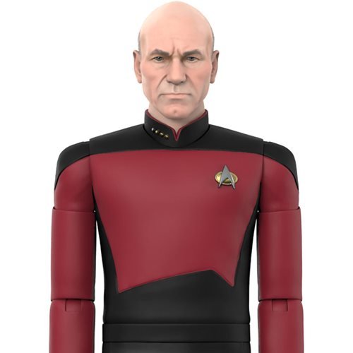 Super7 Star Trek: The Next Generation Ultimates 7-Inch Action Figure - Select Figure(s) - Just $55! Shop now at Retro Gaming of Denver