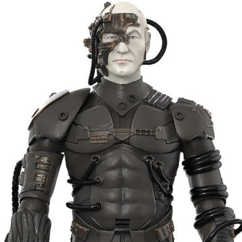 Super7 Star Trek: The Next Generation Ultimates 7-Inch Action Figure - Select Figure(s) - for just $56.67! 