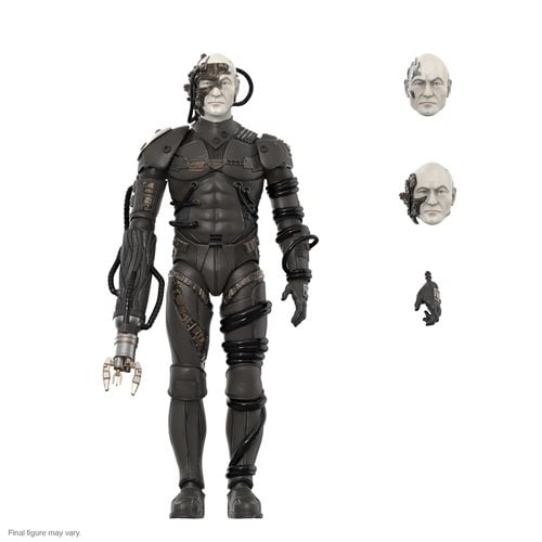 Super7 Star Trek: The Next Generation Ultimates 7-Inch Action Figure - Select Figure(s) - for just $56.67! 