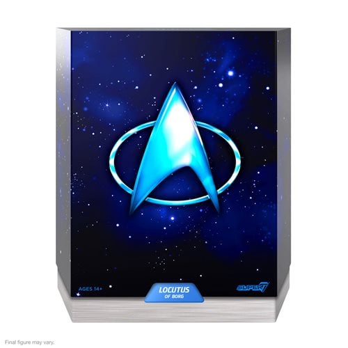 Super7 Star Trek: The Next Generation Ultimates 7-Inch Action Figure - Select Figure(s) - for just $56.67! 