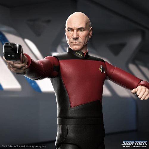 Super7 Star Trek: The Next Generation Ultimates 7-Inch Action Figure - Select Figure(s) - Just $55! Shop now at Retro Gaming of Denver