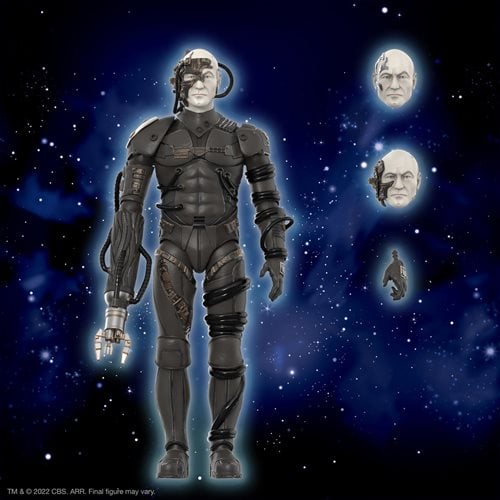 Super7 Star Trek: The Next Generation Ultimates 7-Inch Action Figure - Select Figure(s) - for just $56.67! 