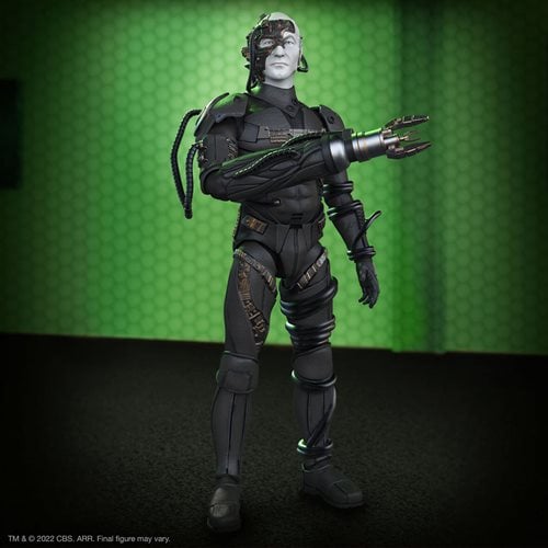 Super7 Star Trek: The Next Generation Ultimates 7-Inch Action Figure - Select Figure(s) - for just $56.67! 