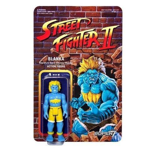 Super7 Street Fighter II ReAction Figure - Select Figure(s) - Just $16.91! Shop now at Retro Gaming of Denver