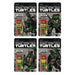 Super7 Teenage Mutant Ninja Turtles Mirage Variant 3.75-Inch ReAction Figure Set of 4 - for just $76.67! 