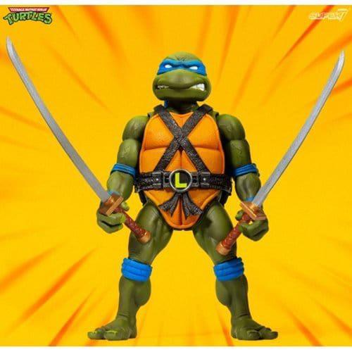 Super7 Teenage Mutant Ninja Turtles Ultimates 7-Inch Action Figure - Select Figure(s) - Just $52.58! Shop now at Retro Gaming of Denver