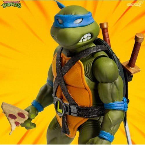 Super7 Teenage Mutant Ninja Turtles Ultimates 7-Inch Action Figure - Select Figure(s) - Just $52.58! Shop now at Retro Gaming of Denver