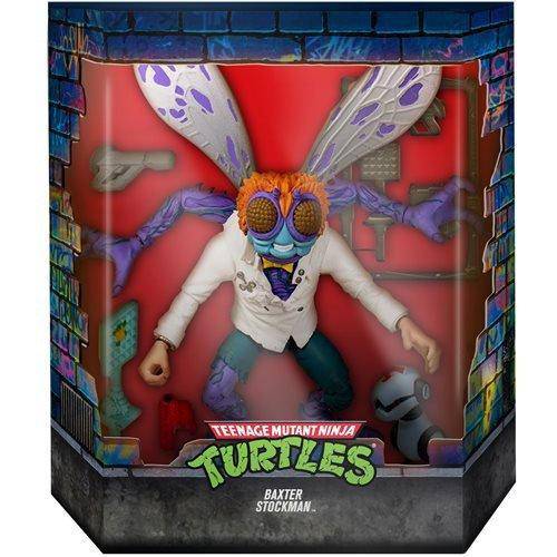 Super7 Teenage Mutant Ninja Turtles Ultimates 7-Inch Action Figure - Select Figure(s) - Just $52.58! Shop now at Retro Gaming of Denver