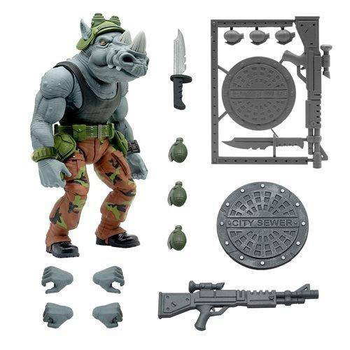 Super7 Teenage Mutant Ninja Turtles Ultimates 7-Inch Action Figure - Select Figure(s) - Just $52.58! Shop now at Retro Gaming of Denver