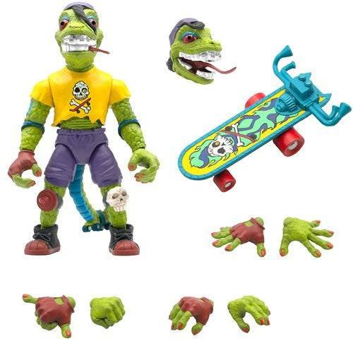 Super7 Teenage Mutant Ninja Turtles Ultimates 7-Inch Action Figure - Select Figure(s) - Just $52.58! Shop now at Retro Gaming of Denver