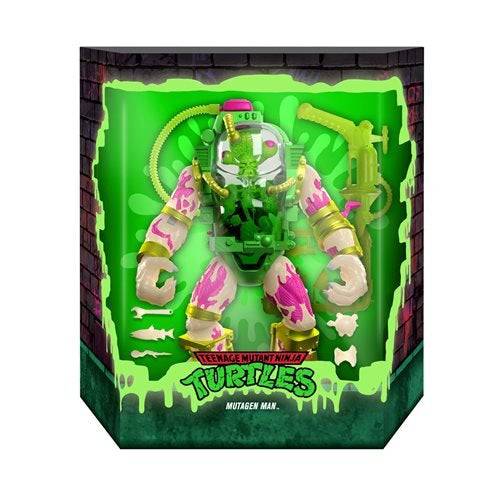 Super7 Teenage Mutant Ninja Turtles Ultimates 7-Inch Action Figure - Select Figure(s) - Just $52.58! Shop now at Retro Gaming of Denver