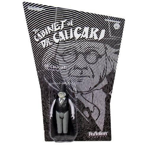 Super7 The Cabinet of Dr. Caligari 3 3/4" ReAction Figure - for just $18.67! 