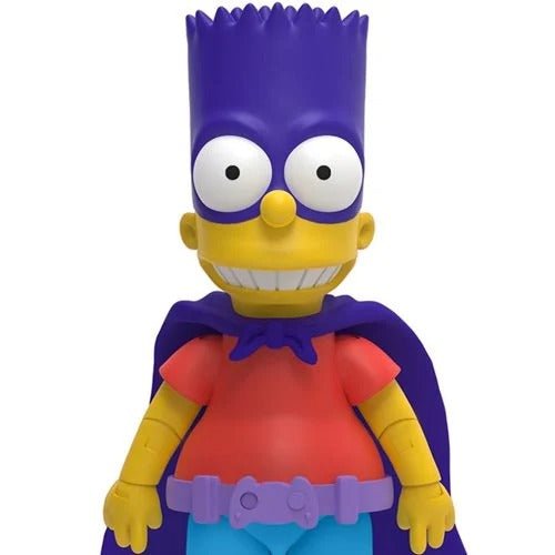 Super7 The Simpsons Ultimates 7-Inch Action Figure - Select Figure(s) - Just $55! Shop now at Retro Gaming of Denver