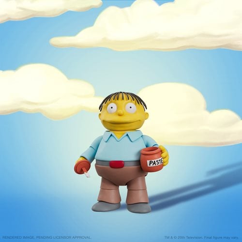 Super7 The Simpsons Ultimates 7-Inch Action Figure - Select Figure(s) - for just $55.67! 