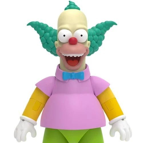 Super7 The Simpsons Ultimates 7-Inch Action Figure - Select Figure(s) - for just $55.67! 