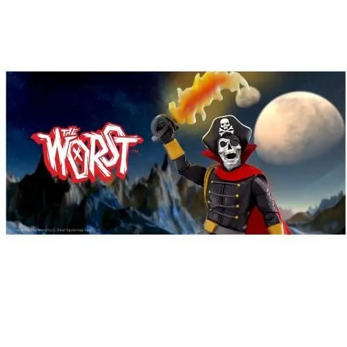 Super7 The Worst Ultimates 7-Inch Action Figure - Select Figure(s) - for just $55.67! 