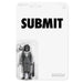Super7 They Live Female Ghoul Black and White 3 3/4" ReAction Figure - for just $22.67! 