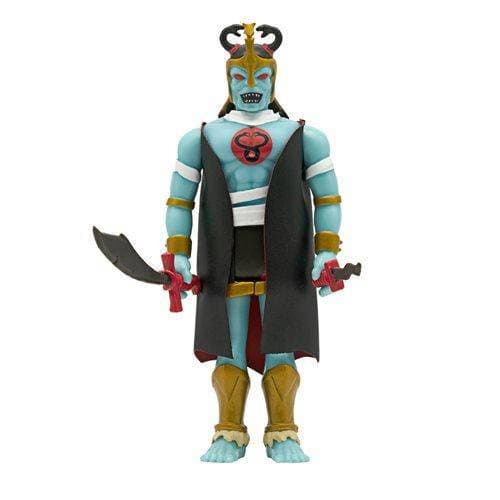 Super7 ThunderCats 3 3/4-Inch ReAction Figure - Select Figure(s) - Just $17.99! Shop now at Retro Gaming of Denver