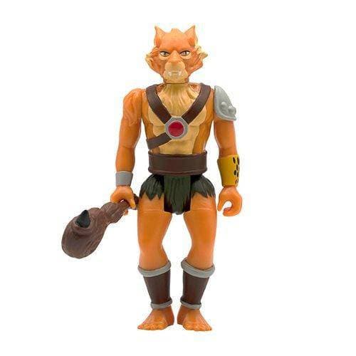 Super7 ThunderCats 3 3/4-Inch ReAction Figure - Select Figure(s) - Just $17.99! Shop now at Retro Gaming of Denver