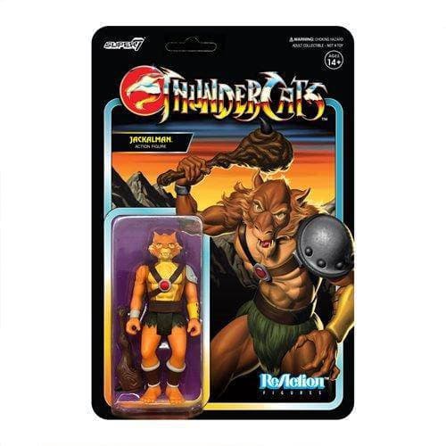 Super7 ThunderCats 3 3/4-Inch ReAction Figure - Select Figure(s) - Just $17.99! Shop now at Retro Gaming of Denver