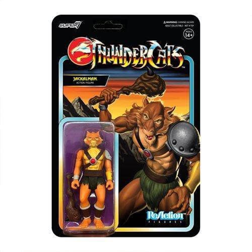 Super7 ThunderCats 3 3/4-Inch ReAction Figure - Select Figure(s) - for just $18.67! 