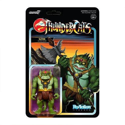 Super7 ThunderCats 3 3/4-Inch ReAction Figure - Select Figure(s) - Just $17.99! Shop now at Retro Gaming of Denver