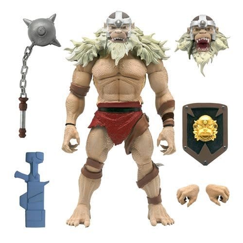 Super7 ThunderCats Ultimates 7-Inch Action Figure - Select Figure(s) - Just $52.58! Shop now at Retro Gaming of Denver