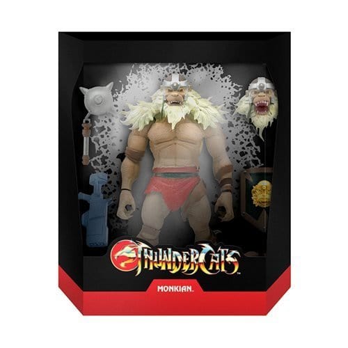 Super7 ThunderCats Ultimates 7-Inch Action Figure - Select Figure(s) - Just $52.58! Shop now at Retro Gaming of Denver