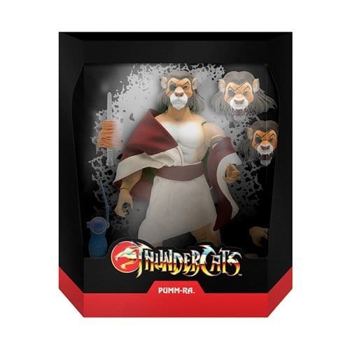 Super7 ThunderCats Ultimates 7-Inch Action Figure - Select Figure(s) - Just $52.58! Shop now at Retro Gaming of Denver