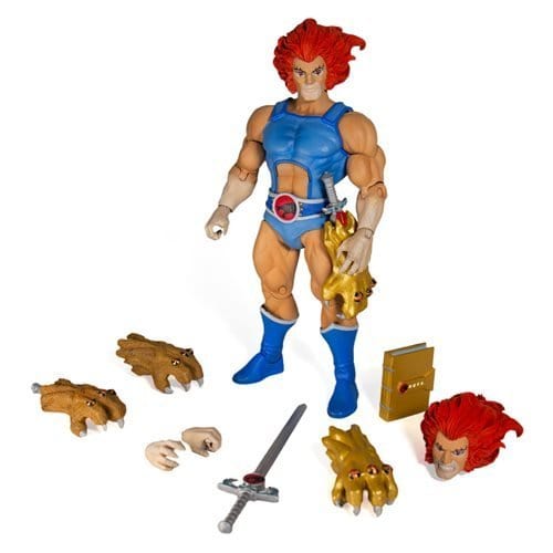 Super7 ThunderCats Ultimates 7-Inch Action Figure - Select Figure(s) - Just $52.58! Shop now at Retro Gaming of Denver